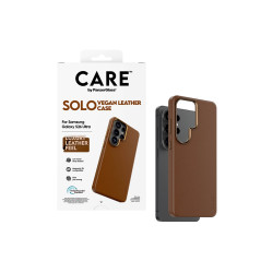 CARE by PanzerGlass Solo Case Brown Samsung New Galaxy S26 Ultra