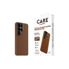 CARE by PanzerGlass Solo Case Brown Samsung New Galaxy S26 Ultra