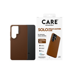 CARE by PanzerGlass Solo Case Brown Samsung New Galaxy S26 Ultra