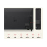 LG QNED 4K evo AI Mini LED TV | 43QNED8EB3F | 43 | Smart TV | webOS | UHD | Black