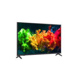 LG QNED 4K evo AI Mini LED TV | 43QNED8EB3F | 43 | Smart TV | webOS | UHD | Black