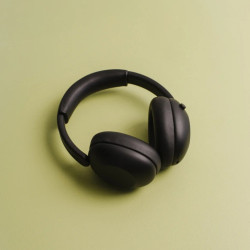 Sudio Headphones | K3 | Bluetooth | Over-ear | Microphone | Ink Black | Noise canceling | Wireless
