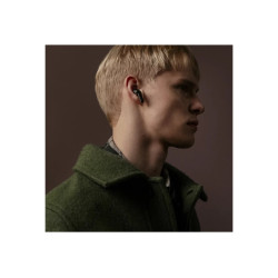 Sudio Earbuds | E4 Pro | Bluetooth | In-ear | Microphone | Midnight Black | Noise canceling | Noise reduction | Wireless