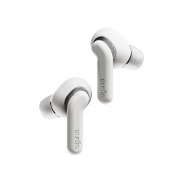 Sudio Earbuds | E4 Pro | Bluetooth | In-ear | Microphone | Cloud White | Noise canceling | Noise reduction | Wireless