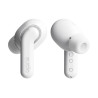 Sudio Earbuds | E4 Pro | Bluetooth | In-ear | Microphone | Cloud White | Noise canceling | Noise reduction | Wireless
