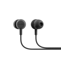 Sudio Earbuds | V3 | USB-C | In-ear | Microphone | Dusty Black
