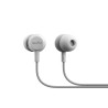 Sudio Earbuds | V3 | USB-C | In-ear | Microphone | Grey White