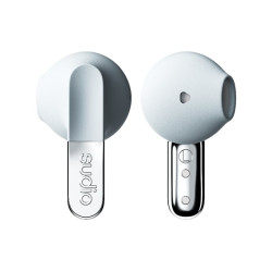 Sudio Earbuds | N3 | Bluetooth | On-ear | Microphone | Misty Blue | Wireless