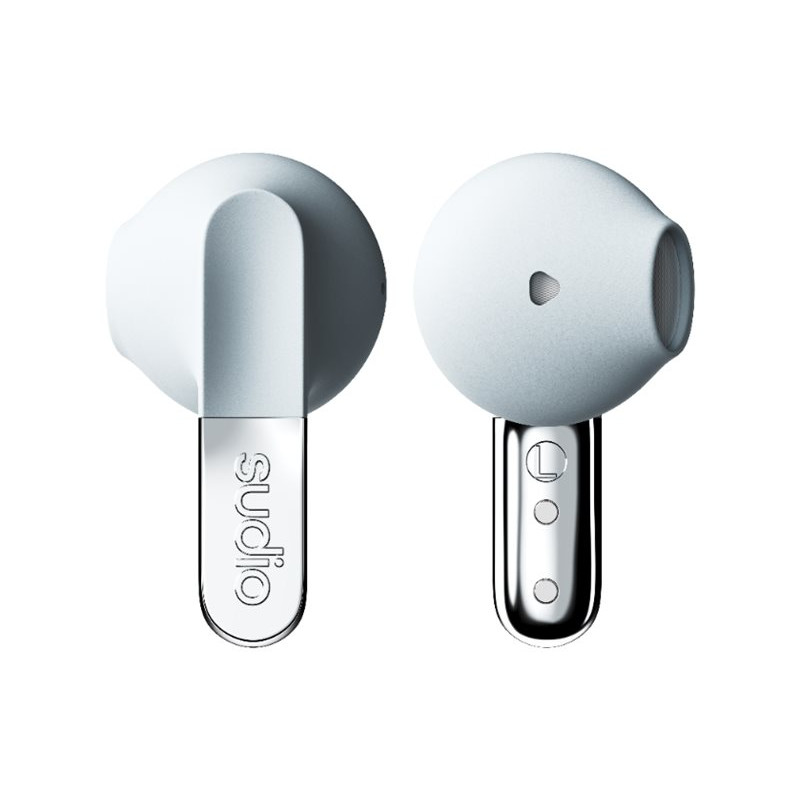 Sudio Earbuds | N3 | Bluetooth | On-ear | Microphone | Misty Blue | Wireless