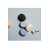 Sudio Earbuds | A3 Pro | Bluetooth | In-ear | Microphone | Cloudy Black | Noise canceling | Wireless