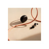 Sudio Earbuds | A3 Pro | Bluetooth | In-ear | Microphone | Cloudy Black | Noise canceling | Wireless