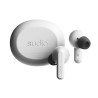 Sudio Earbuds | A3 Pro | Bluetooth | In-ear | Microphone | Fog White | Noise canceling | Wireless