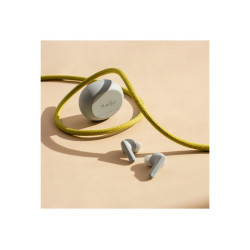 Sudio Earbuds | A3 Pro | Bluetooth | In-ear | Microphone | Powder Blue | Noise canceling | Wireless