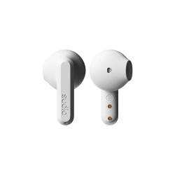 Sudio Earbuds | A3 | Bluetooth | In-ear | Microphone | White | Wireless