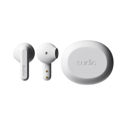 Sudio Earbuds | A3 | Bluetooth | In-ear | Microphone | White | Wireless
