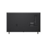 LG 55QNED80A3A | 55 | Smart TV | webOS | UHD | Black