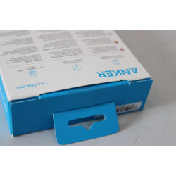 SALE OUT. Anker 545 Nano Power Bank | A1259G11 | 10000 mAh | Black | DEMO