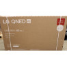 SALE OUT. | LG 65QNED80A3A | 65 | Smart TV | webOS | UHD | DAMAGED PACKAGING