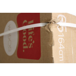 SALE OUT. | LG 65QNED80A3A | 65 | Smart TV | webOS | UHD | DAMAGED PACKAGING