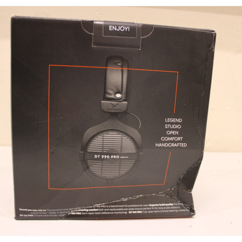 SALE OUT. Beyerdynamic DT 990 PRO 250 ohms Studio headphones - 459038 | SALE OUT. Beyerdynamic Studio headphones | DT 990 PRO | 
