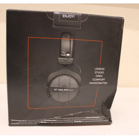 SALE OUT. Beyerdynamic DT 990 PRO 250 ohms Studio headphones - 459038 | SALE OUT. Beyerdynamic Studio headphones | DT 990 PRO | 