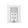 TP-LINK Omada BE5000 Indoor/Outdoor WiFi 7 Access Point with Directional/Omnidirectional Antennas | EAP725-Outdoor | 2.4 GHz, 5 