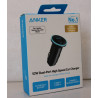 SALE OUT. Anker 325 Car Charger 1A/1C PD 53W with PPS | SALE OUT. Anker Car Charger 1A/1C PD 53W with PPS | A2735G11 | DEMO