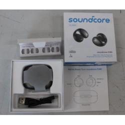 SALE OUT. Anker Soundcore C40i Flexible and Comfortable Clip-On Earbuds, Black | SALE OUT. Anker Soundcore Flexible and Comforta