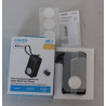 SALE OUT. Anker MagGo Power Bank | 10000 mAh | Black Stone | DEMO