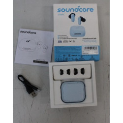 SALE OUT. Anker Soundcore P30I True-Wireless Earbuds, Blue | SALE OUT. Anker Soundcore True-Wireless Earbuds | P30i | Bluetooth 