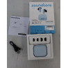SALE OUT. Anker Soundcore P30I True-Wireless Earbuds, Blue | SALE OUT. Anker Soundcore True-Wireless Earbuds | P30i | Bluetooth 