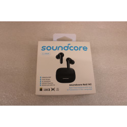 SALE OUT. Anker Soundcore Earphones | R60i | Bluetooth | In-ear | Microphone | Black | DEMO | Warranty 24 month(s) | Wireless