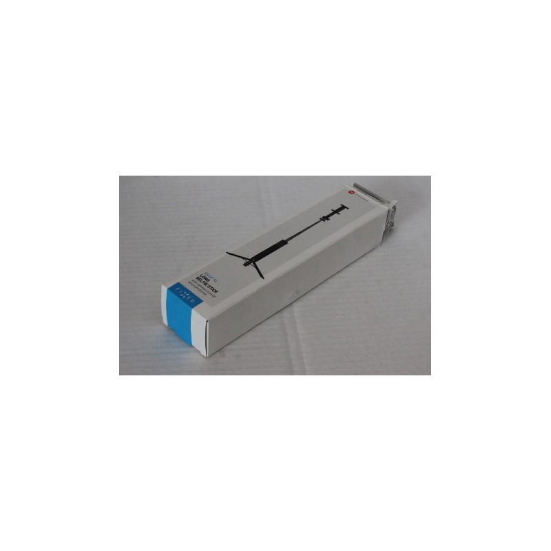 SALE OUT. Fixed Selfie stick with tripod and wireless trigger | Snap XL | Bluetooth | Black | 113 cm | Aluminum alloy | 280 g | 