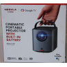 SALE OUT. | Anker Nebula Mars 3 Air Google TV Projector with Built-In Netflix | Full HD (1920x1080) | 400 ANSI lumens | Black | 
