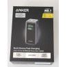 SALE OUT. Anker Power Bank, 200 W | Prime | 20000 mAh | Black | UNPACKED, SMALL SCRATCHED ON TOP