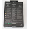 SALE OUT. Anker Power Bank, 200 W | Prime | 20000 mAh | Black | UNPACKED, SMALL SCRATCHED ON TOP