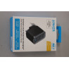 SALE OUT. Anker Nano Charger 70W, 3 ports, Black | Anker Nano Charger 70W, 3 ports, Black | 2 x 24 pin USB-C, 4 pin USB Type A |