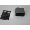 SALE OUT. Anker Prime Charger, 3 Ports, Silver | Anker Prime Charger, 3 Ports, 160W, Silver | UNPACKED, MISSING INNER PACKAGING