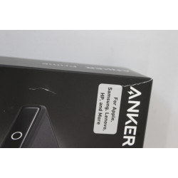 SALE OUT. Anker Prime Charging Base for Power Bank, 100W | A1902311 | Black | UNPACKED, DAMAGED PACKAGING, SCRATCHED