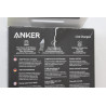 SALE OUT. Anker Prime Charging Base for Power Bank, 100W | A1902311 | Black | UNPACKED, DAMAGED PACKAGING, SCRATCHED