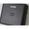 SALE OUT. Anker Prime Charging Base for Power Bank, 100W | A1902311 | Black | UNPACKED, DAMAGED PACKAGING, SCRATCHED