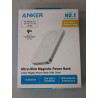 SALE OUT. Anker Power Bank | MagGo | 10000 mAh | White | DEMO