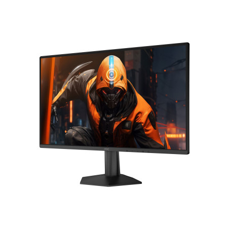 AOC 24G50F | 24 " | IPS | FHD | 16:9 | 180 Hz | 4 ms | 1920 x 1080 pixels | 300 cd/m | HDMI ports quantity 1 | Black