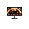 AOC 24G50F | 24 " | IPS | FHD | 16:9 | 180 Hz | 4 ms | 1920 x 1080 pixels | 300 cd/m | HDMI ports quantity 1 | Black