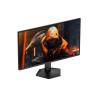 AOC 24G50F | 24 " | IPS | FHD | 16:9 | 180 Hz | 4 ms | 1920 x 1080 pixels | 300 cd/m | HDMI ports quantity 1 | Black