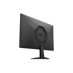 AOC 24G50F | 24 " | IPS | FHD | 16:9 | 180 Hz | 4 ms | 1920 x 1080 pixels | 300 cd/m | HDMI ports quantity 1 | Black