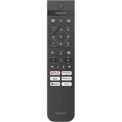 Philips 75PUS7001/12 | 4K LED TV | 75 | Smart TV | TITAN OS | UHD | Black