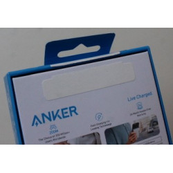 SALE OUT. | Anker Power Bank | MagGo | 10000 mAh | White | DEMO