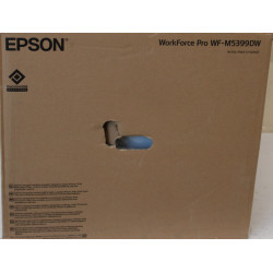 SALE OUT. Epson WorkForce Pro WF-M5399DW | SALE OUT. | Epson WorkForce Pro | WF-M5399DW | Inkjet | Mono | Inkjet Printer | Wi-Fi