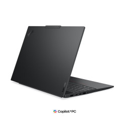 Lenovo ThinkPad E16 G4 Intel | Black | 16 " | IPS | WUXGA | 1920 x 1200 pixels | Anti-glare | Intel Core Ultra 7 | 355 | 16 GB |
